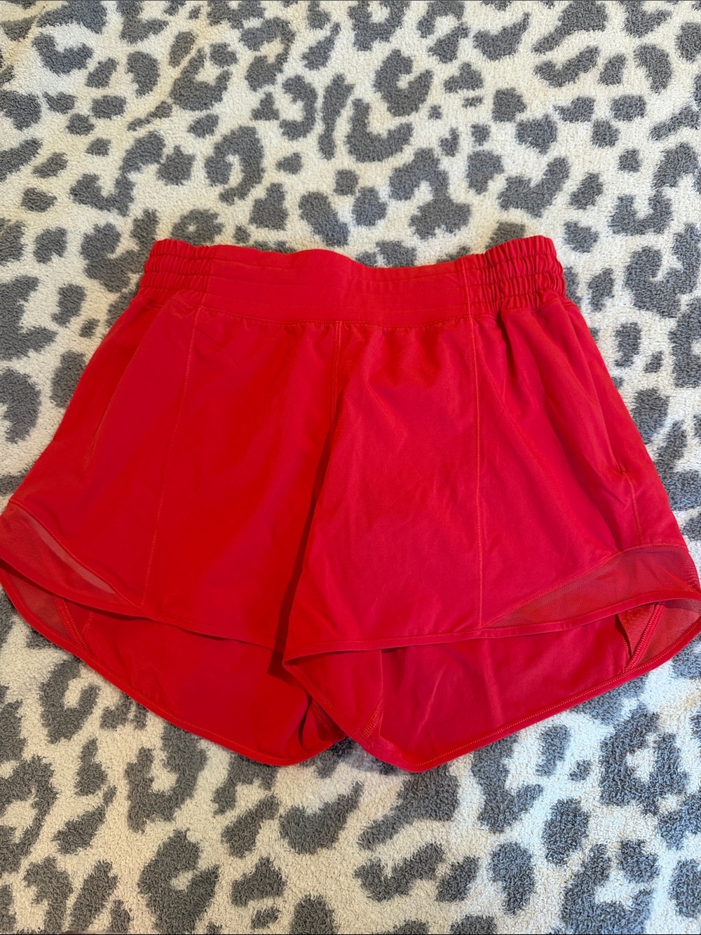 lululemon athletica Hotty Hot 4” Shorts